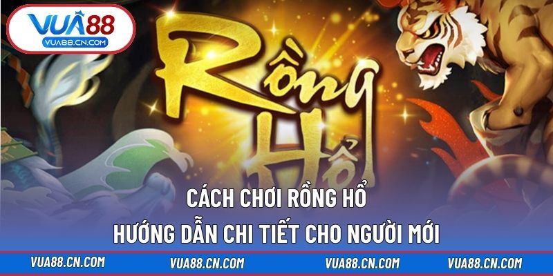 Cách Chơi Rồng Hổ – Hướng Dẫn Chi Tiết Cho Người Mới Cách Chơi Rồng Hổ